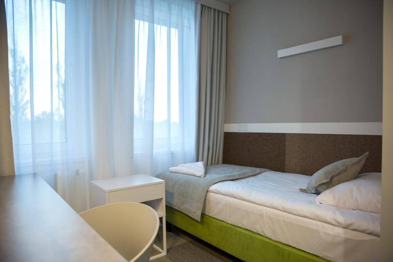Hotel Quattro Szczecinek Exterior foto